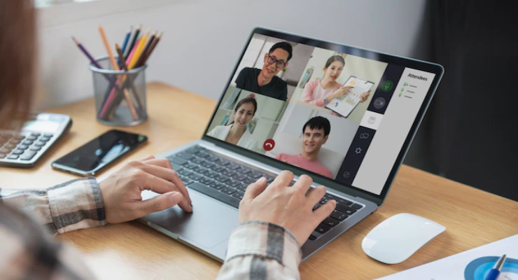 Remote Team
